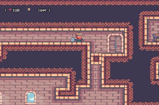 IronHammer demo screenshot 2
