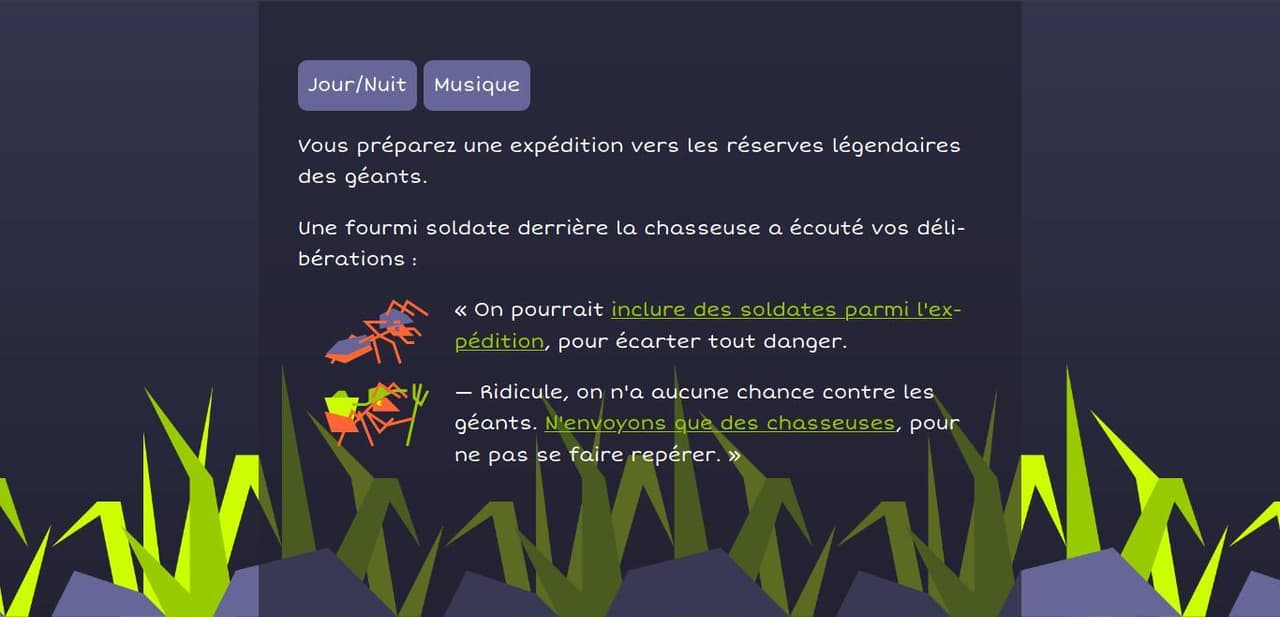 Fourmission screenshot 3