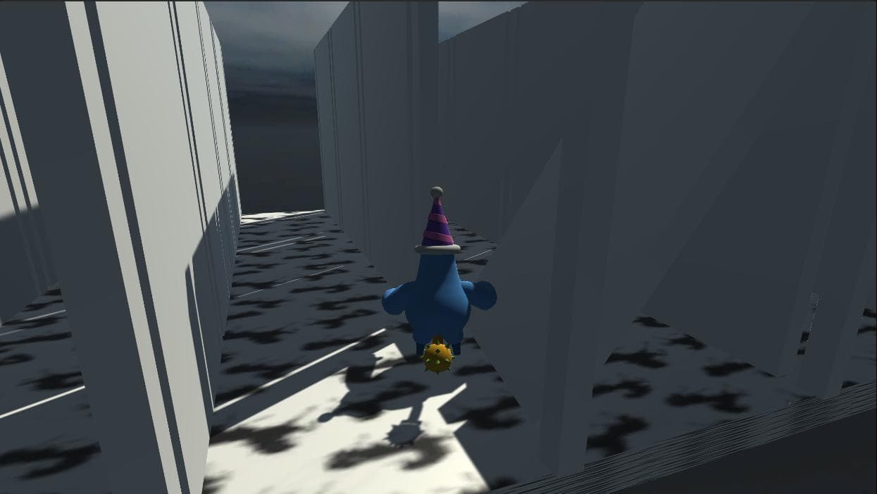 3D Platformer (os0209) screenshot 2