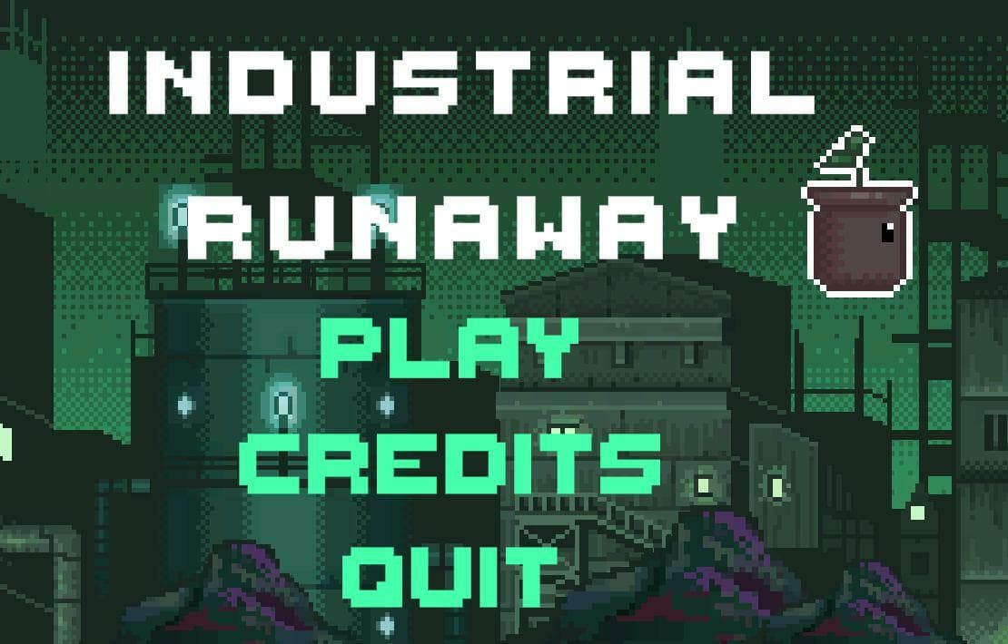 Industrial Runaway screenshot 2