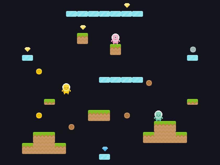 Treasure Jumpers screenshot 3