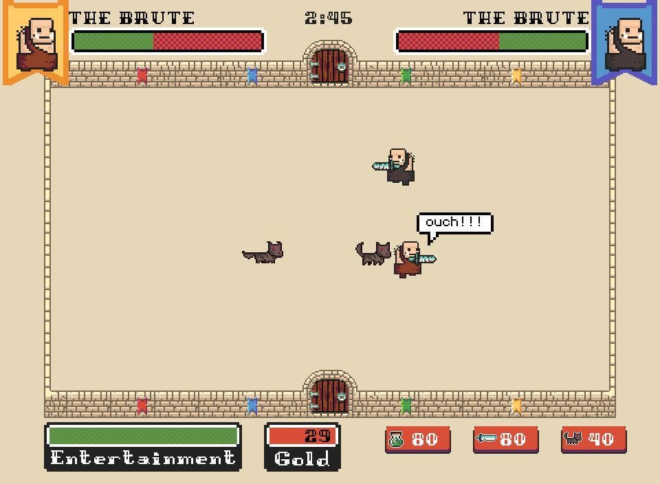 Gamemaster (marylikesgames) screenshot 3