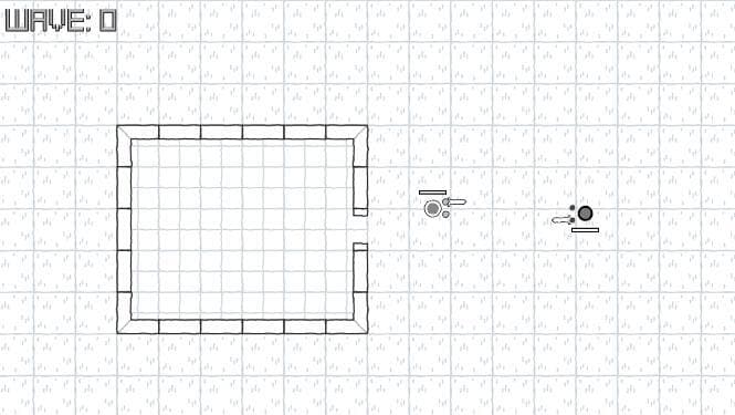 Endless Stark Castle Defense