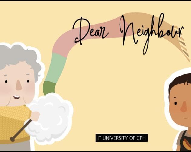 Dear Neighbour