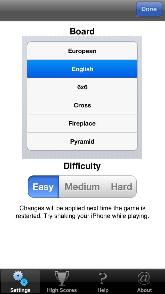 iM: iPeg pretty balls solitaire puzzle for children and parents. Free. Lite. screenshot 3