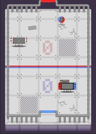 Switch-Pong screenshot 2