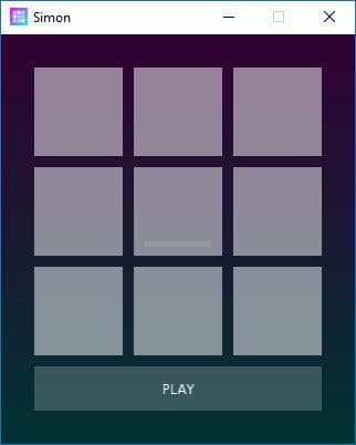 Simon (Flat Games)