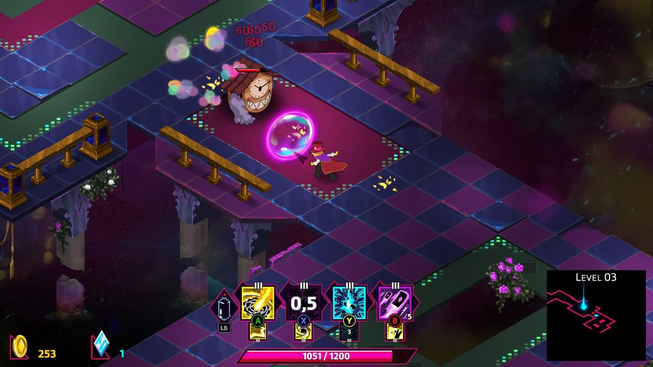 Dandy Ace screenshot 4