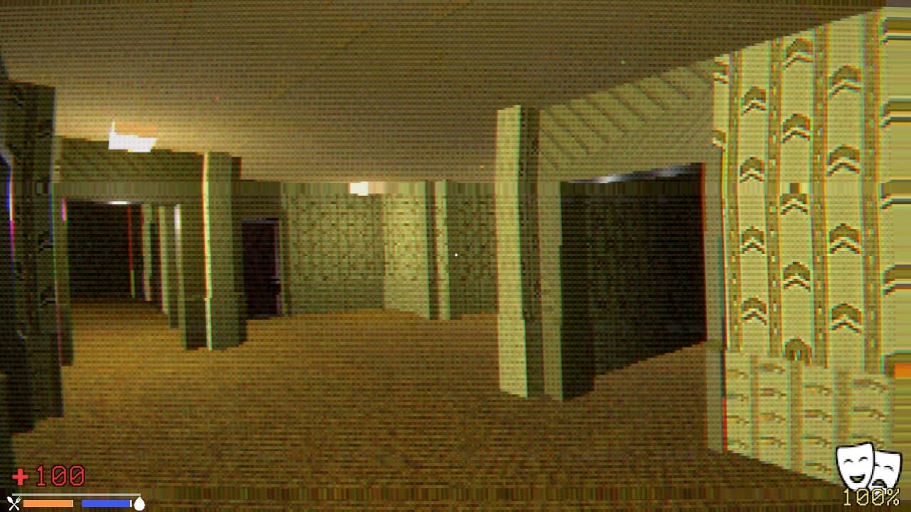 The Backrooms: Survival screenshot 2