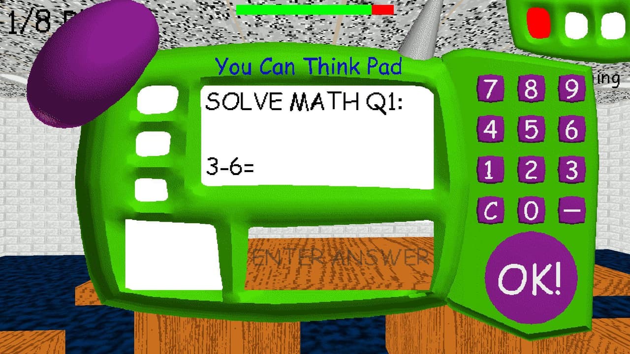 Baldis Loves Phở screenshot 3