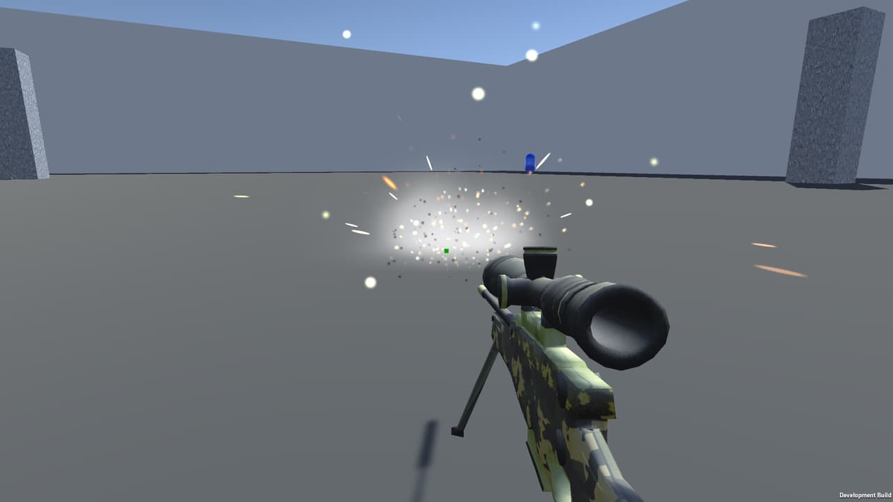 3D Gun Game PlatFormer screenshot 2