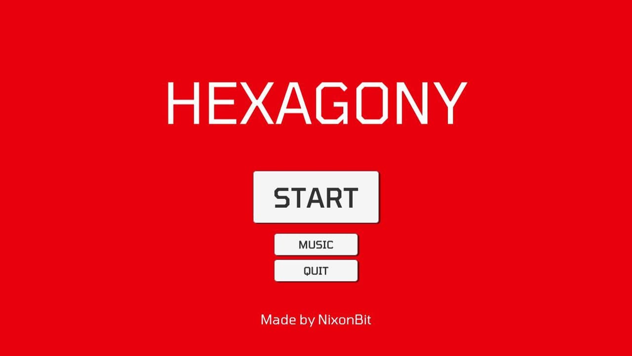 HEXAGONY (NixonBit) screenshot 2