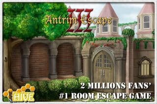 Antrim Escape 3 Deluxe screenshot 2