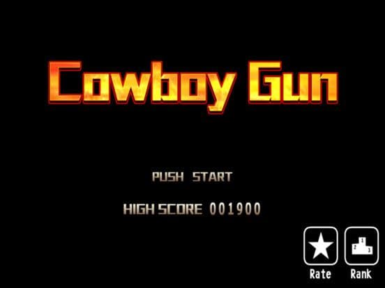 CowBoy Gun screenshot 2