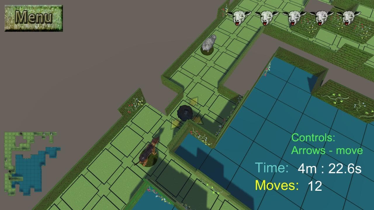 Gloops (LD #33) screenshot 2