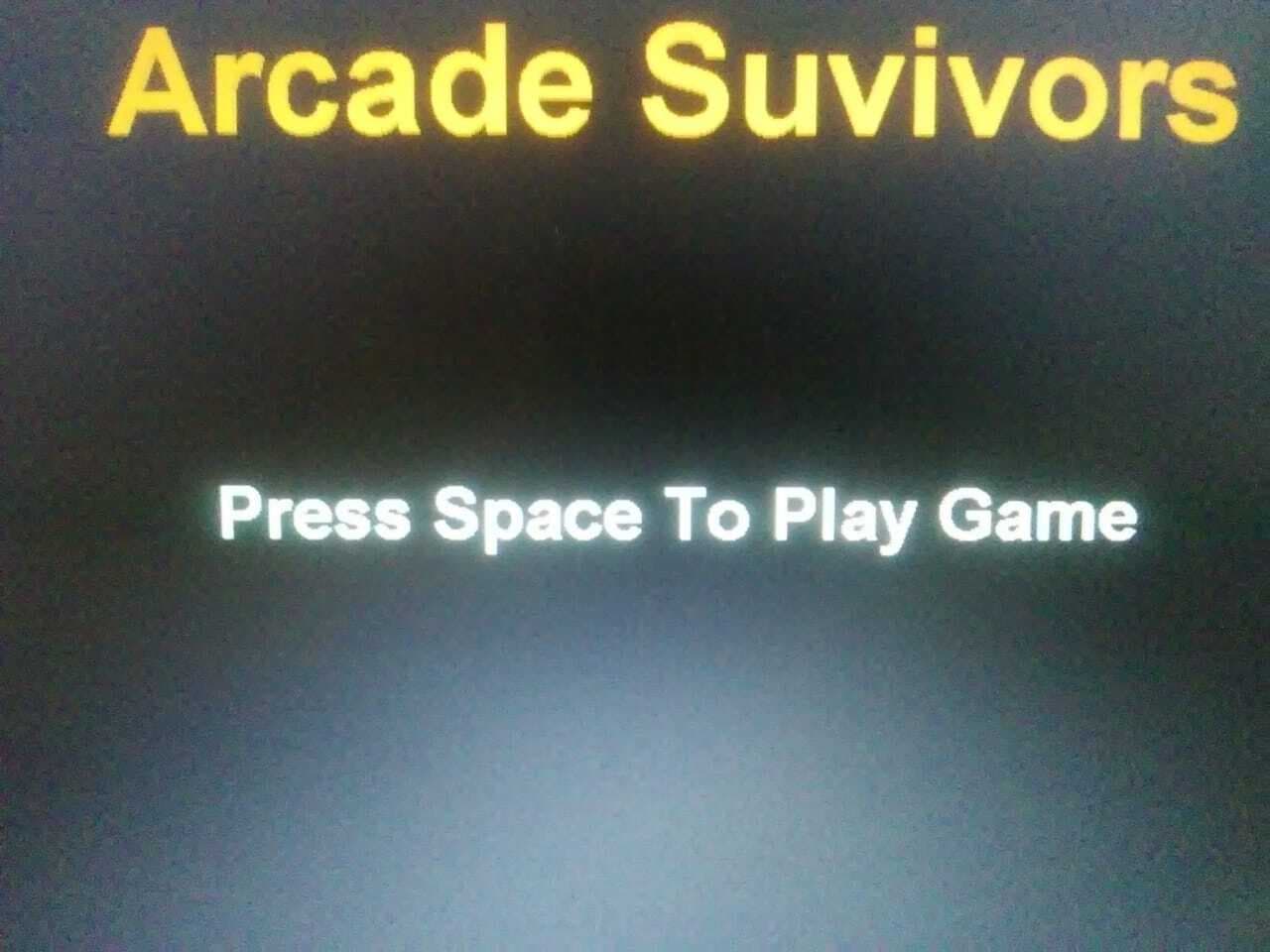 Arcade Survivors