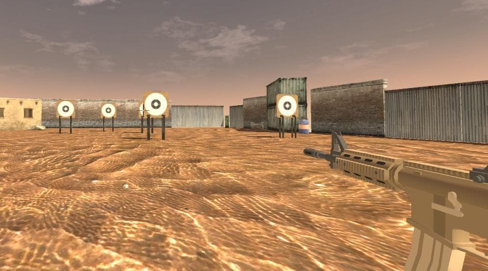 FiringRange