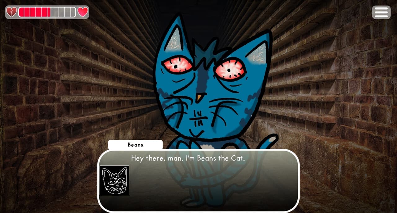 Mature Comedy Visual Novel screenshot 5