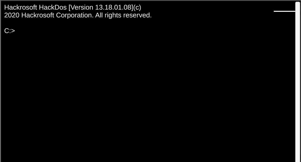 Hackrosoft Hack