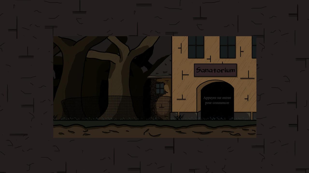 Sanatorium screenshot 2