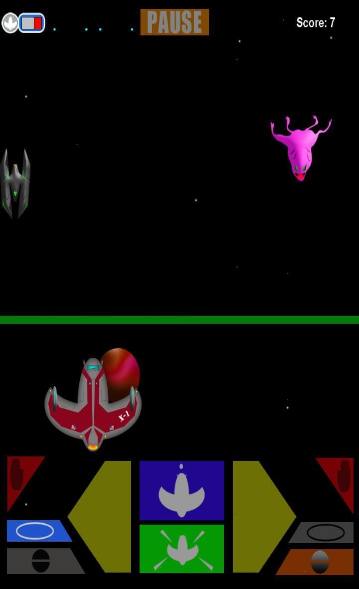 Fighter X-1