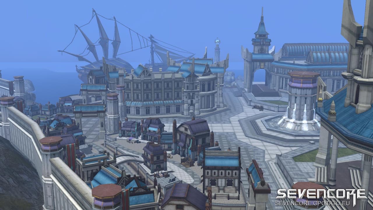 Sevencore screenshot 5