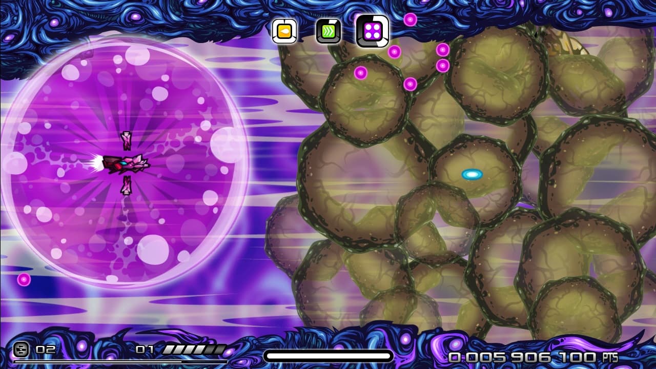 Lokis Breed screenshot 2