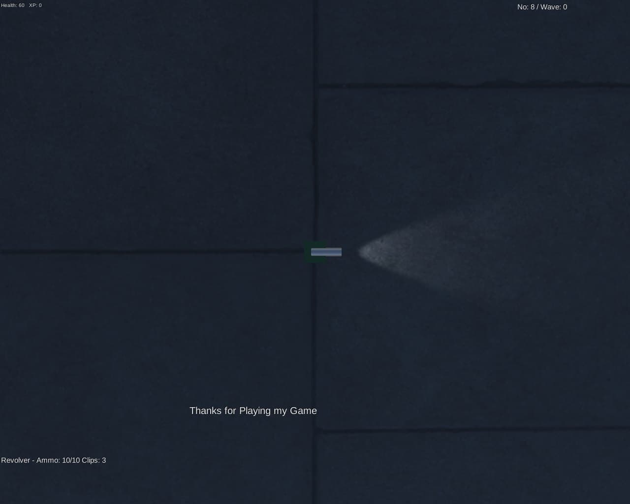 1st Simple TopDown Shooter screenshot 2