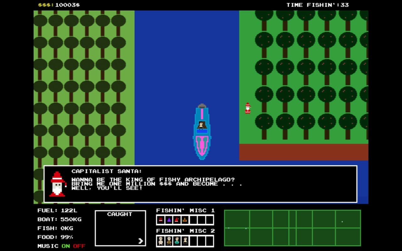 Fisherman Classic screenshot 5