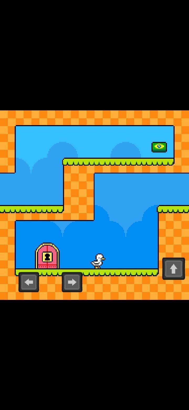 Duck (itch) (Felipe Gamedev) screenshot 3