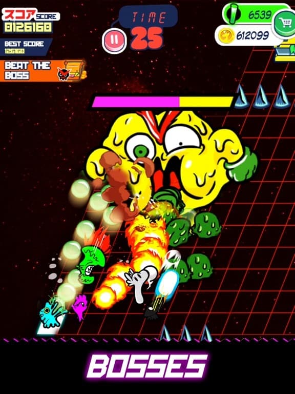 Floyds Sticker Squad screenshot 4