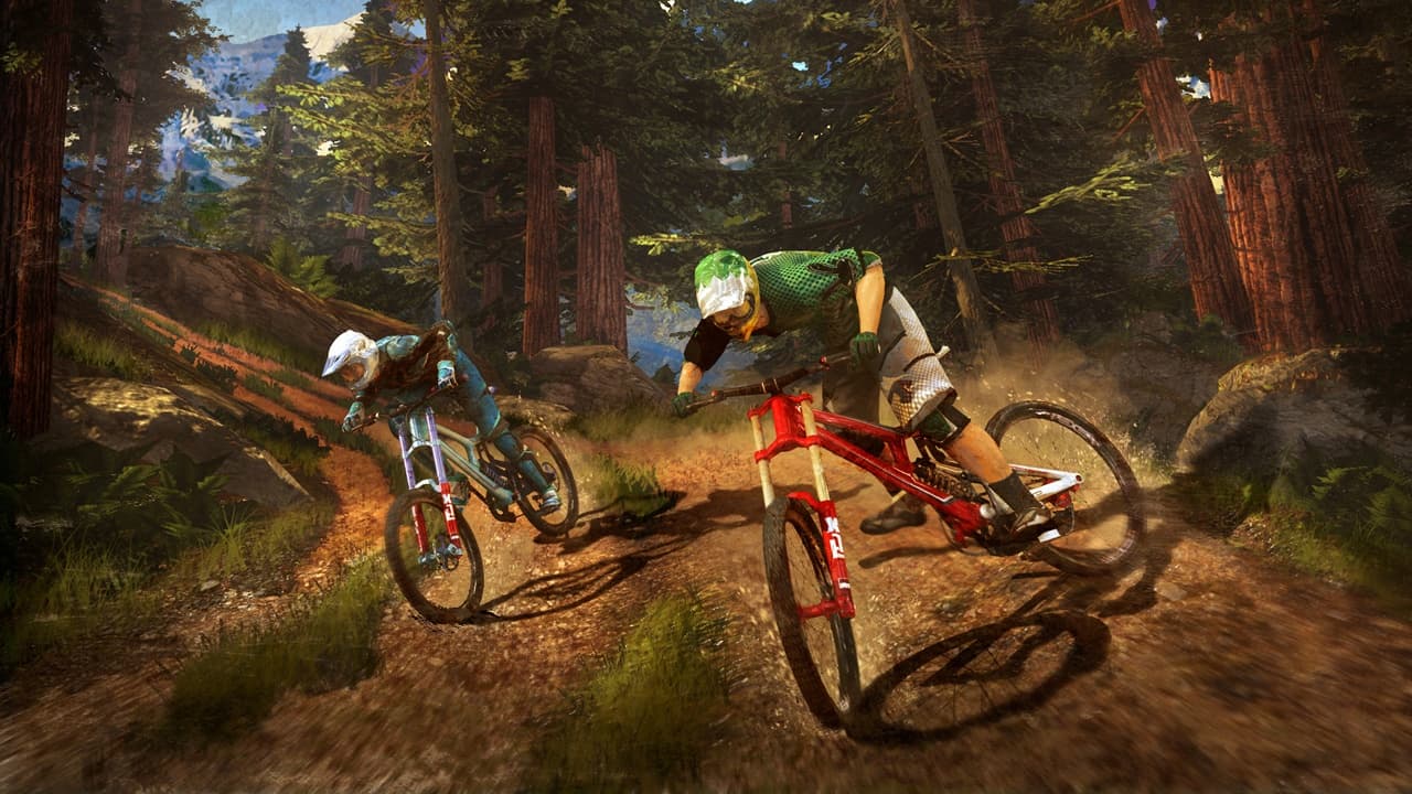 Motionsports Adrenaline screenshot 4