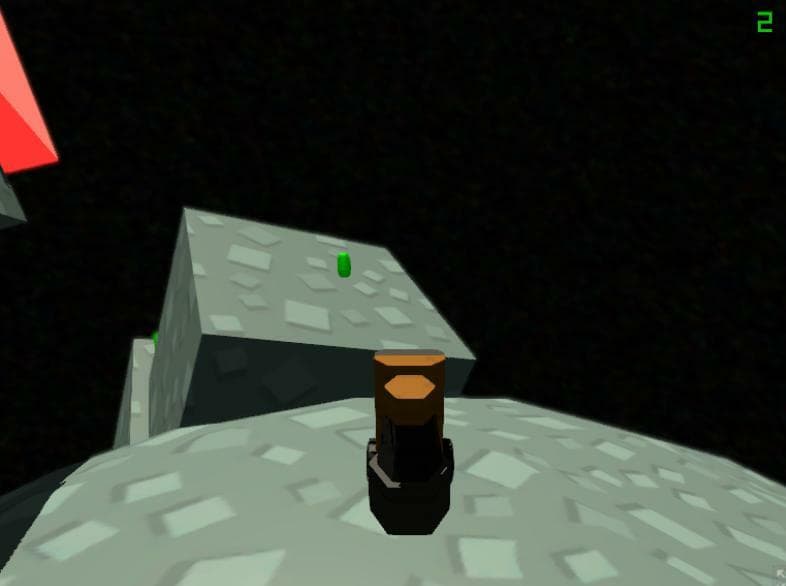 MOON MISS SHOT [Prototype/Gamejam] screenshot 3