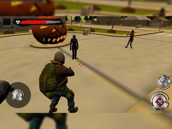 Rules of Dead Walking Island