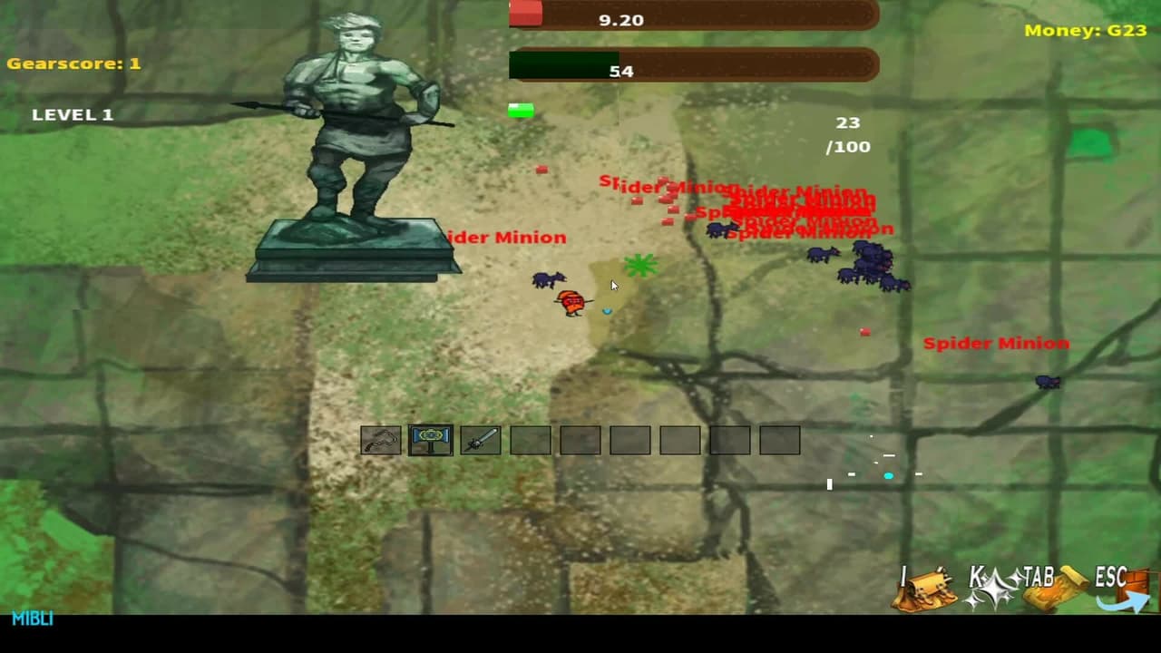 Slimey Champions screenshot 3