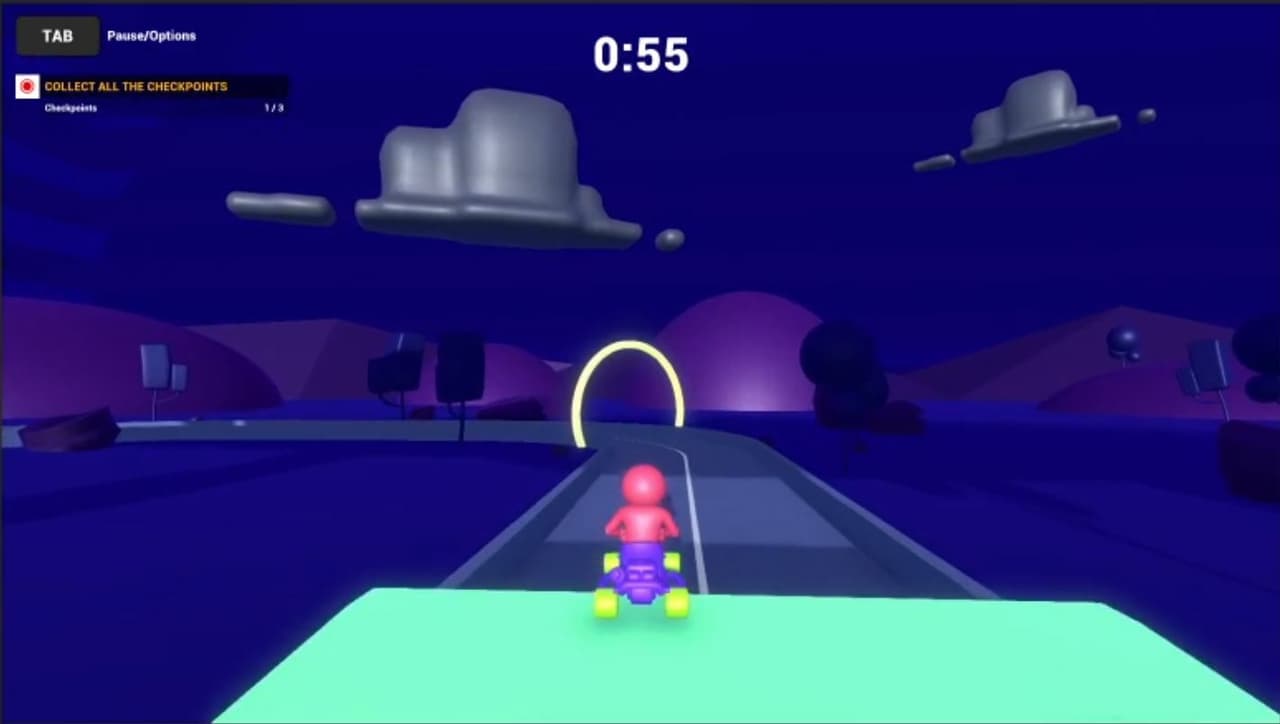 Ghoulish Night screenshot 3