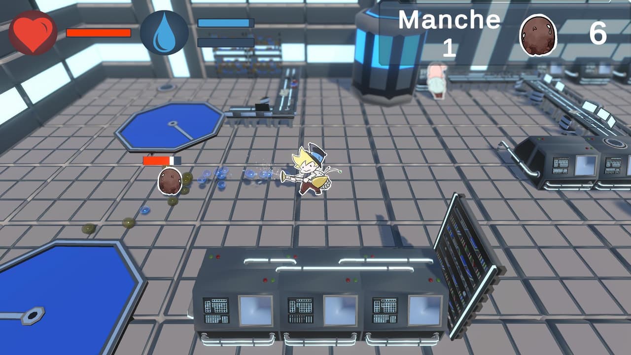 PanicO Labeau screenshot 5