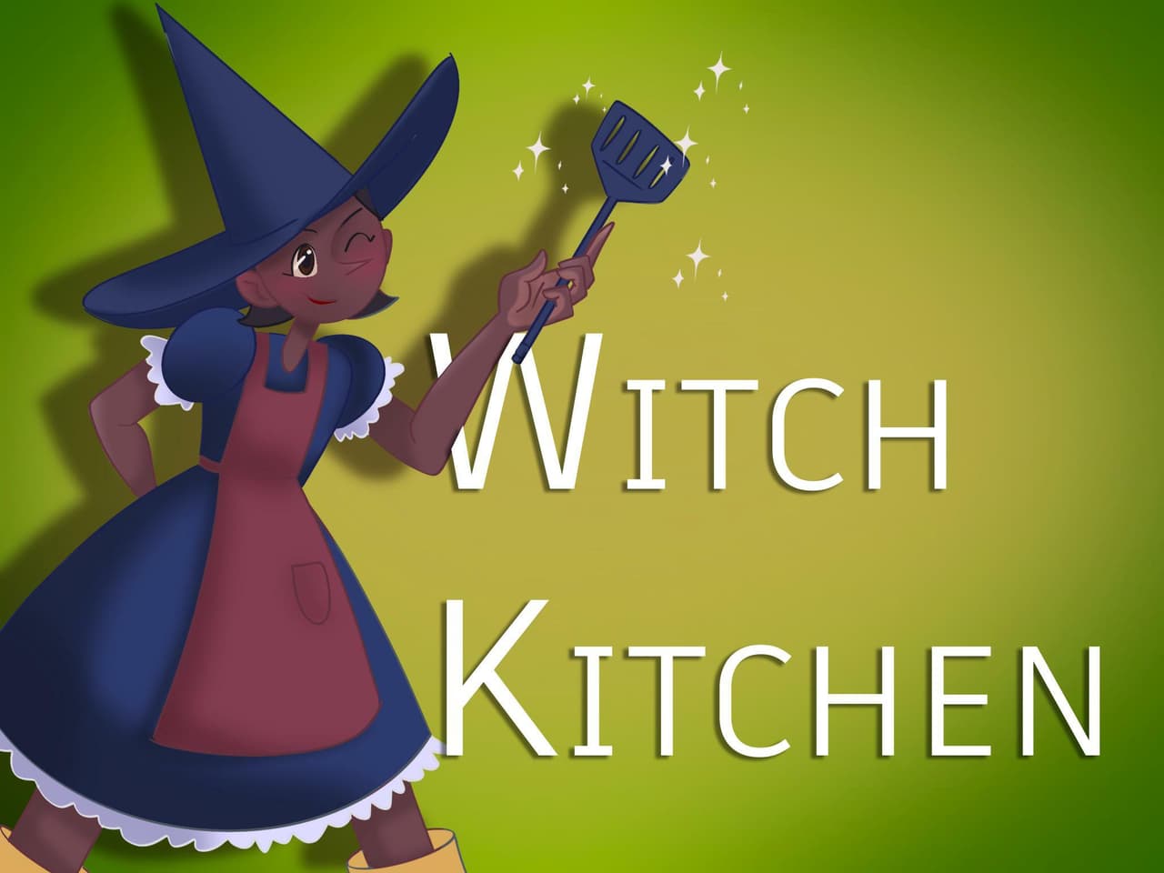 Witch Kitchen