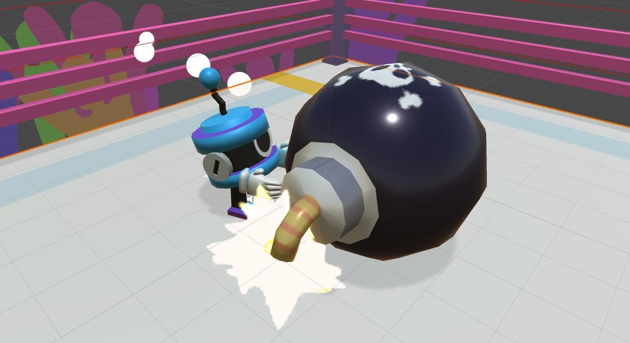 Knockbots screenshot 5