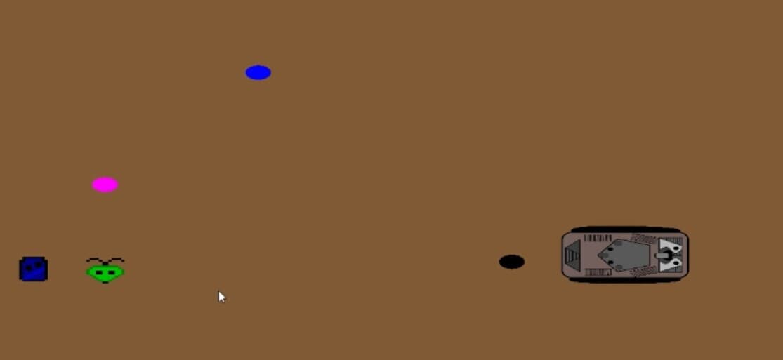 Rouge Tank screenshot 4
