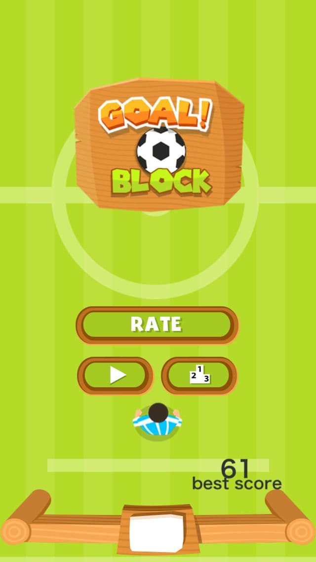 Goal Block - Soccer Goalie Training Simulator screenshot 2