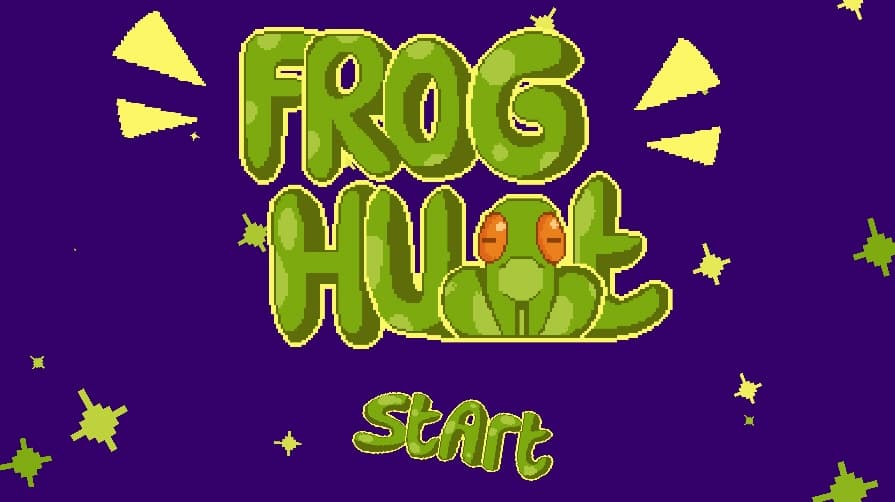 Frog Hunt screenshot 2