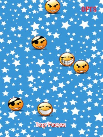 Cartoon Expression Face Tap Free screenshot 2