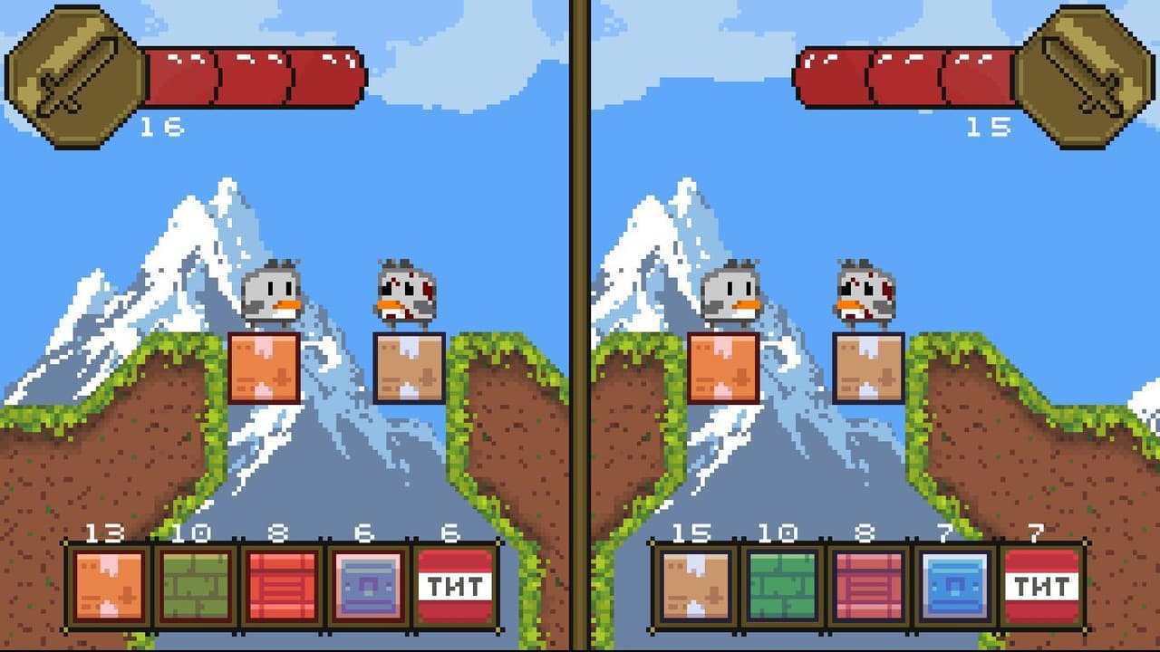 Birdies | Птишки v0.8 screenshot 3
