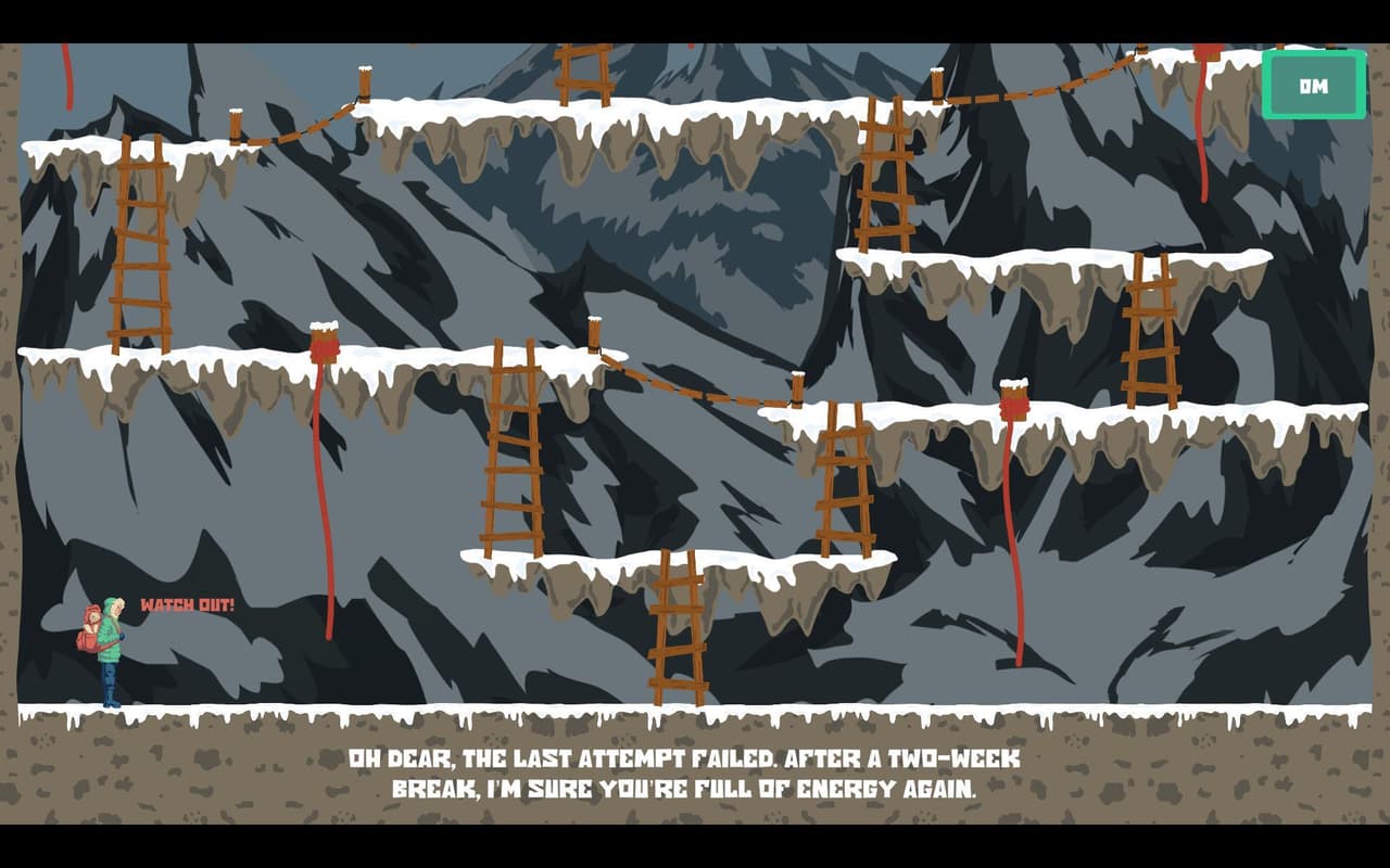 Climbfever screenshot 3
