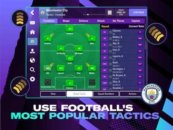 Football Manager 2023 Mobile screenshot 5