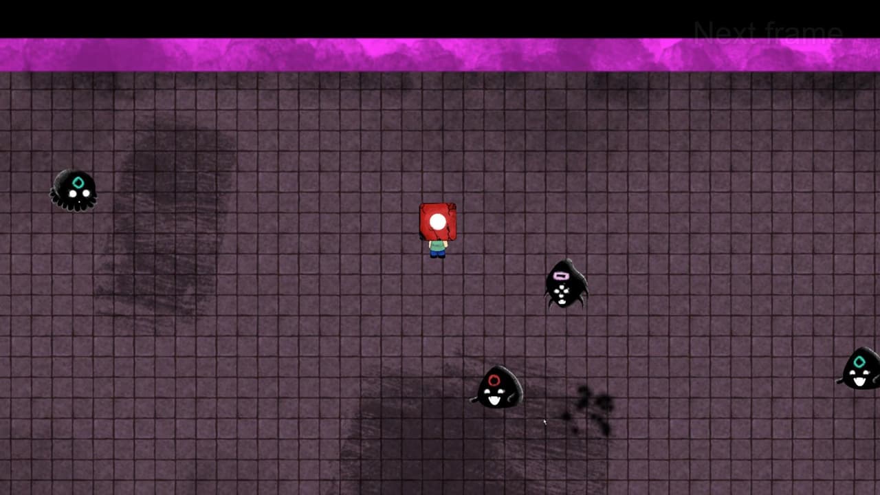Dicegeon (kikerkov, Gargantus) screenshot 3