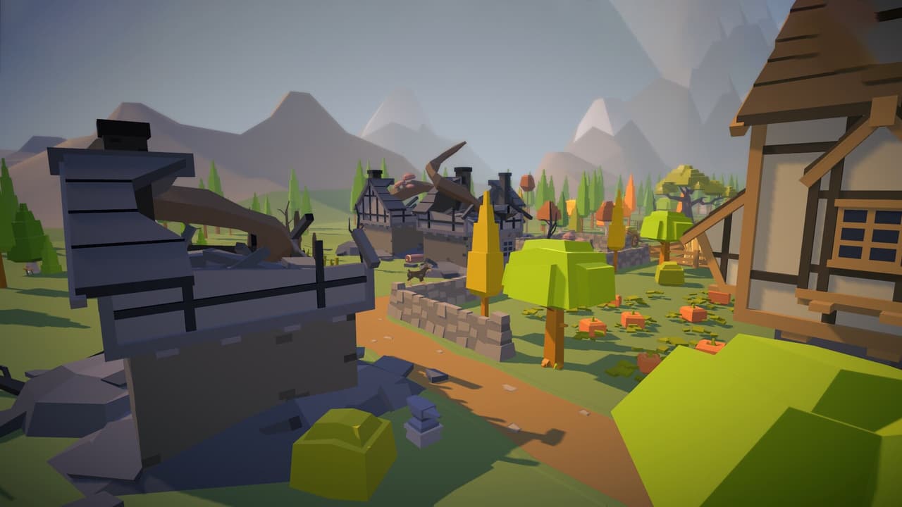 Medieval and Secrets screenshot 3