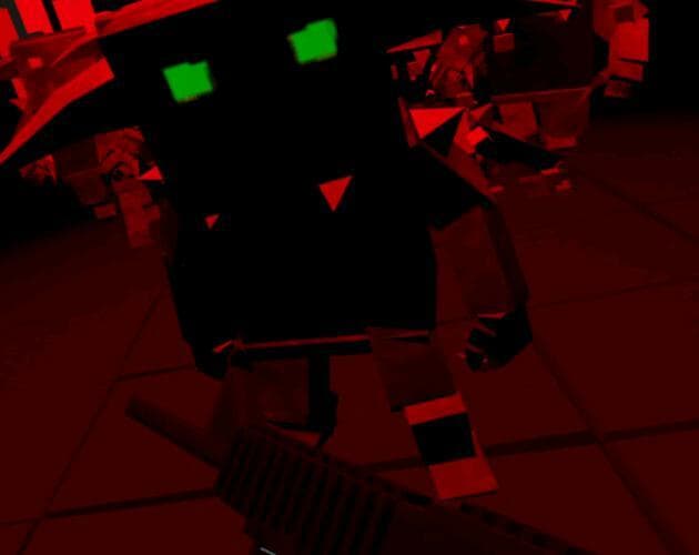 Theos (VR, Music, Shooter) screenshot 4