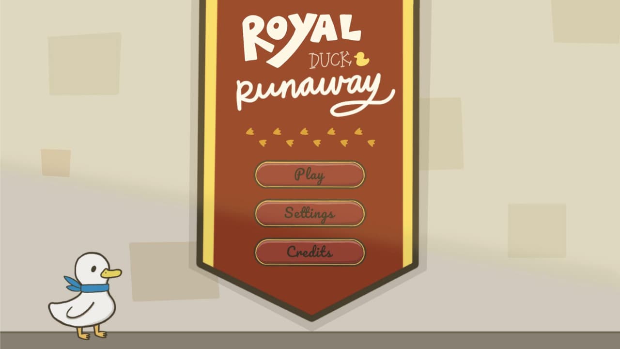 Royal Duck Runaway: Prologue screenshot 2